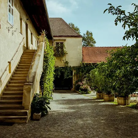 Gut Oberstockstall Maison d'hôtes *