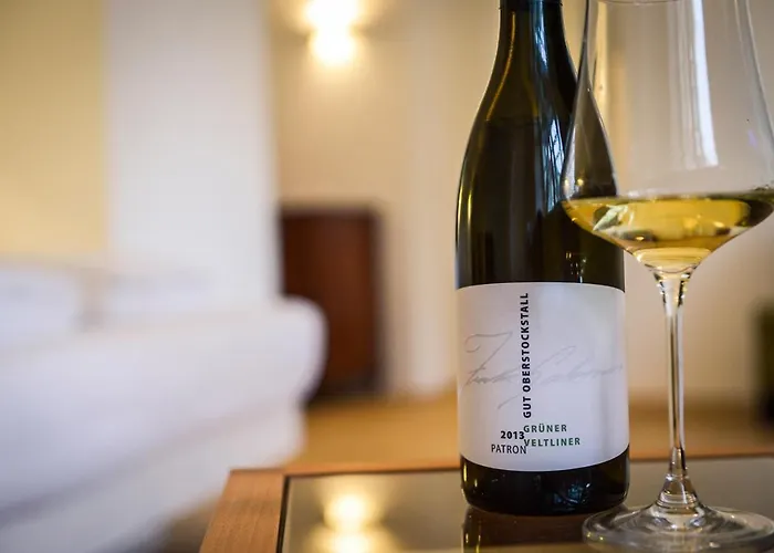 Gut Oberstockstall Kirchberg am Wagram