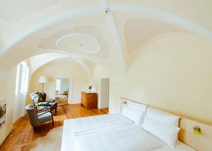 Gut Oberstockstall Gasthof