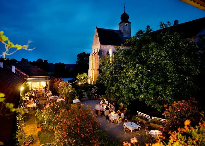 Gasthof Gut Oberstockstall *