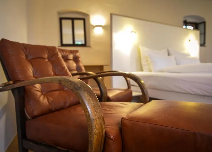 Gut Oberstockstall Πανσιόν